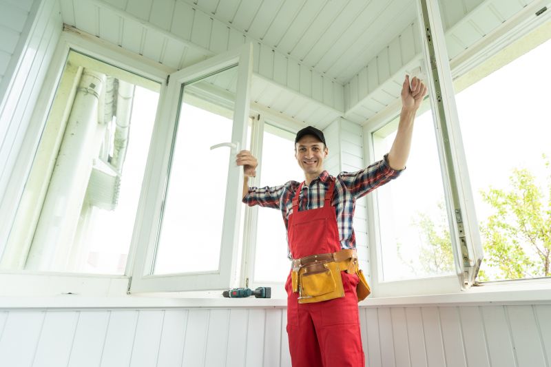 Garden Window Repair in Kansas City, KS