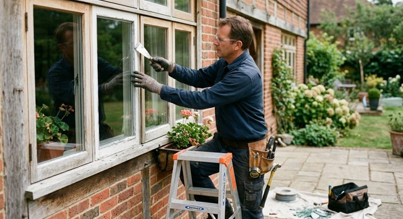 Pivot Window Repair in Kansas City, KS