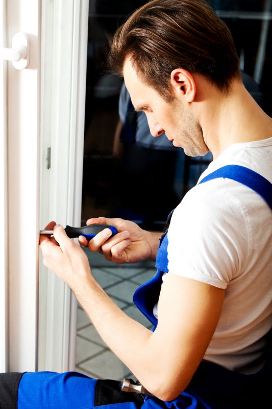 Louvre Window Repair in Denver, CO